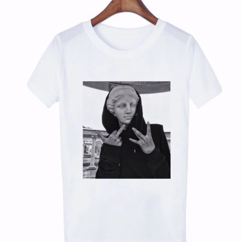 Michelangelo t shirt